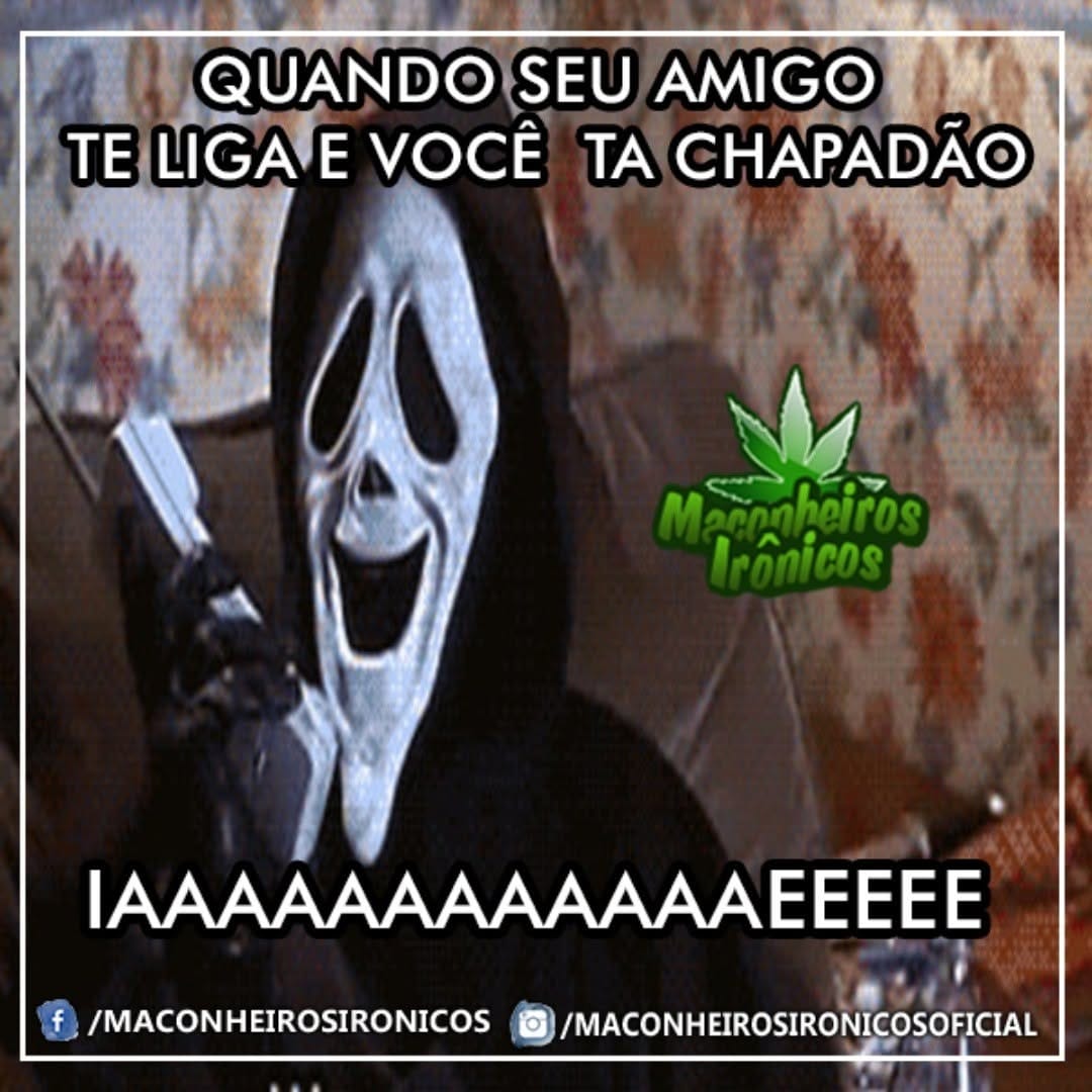 Post 1 by Maconheiros Irônicos on Instagram (image)