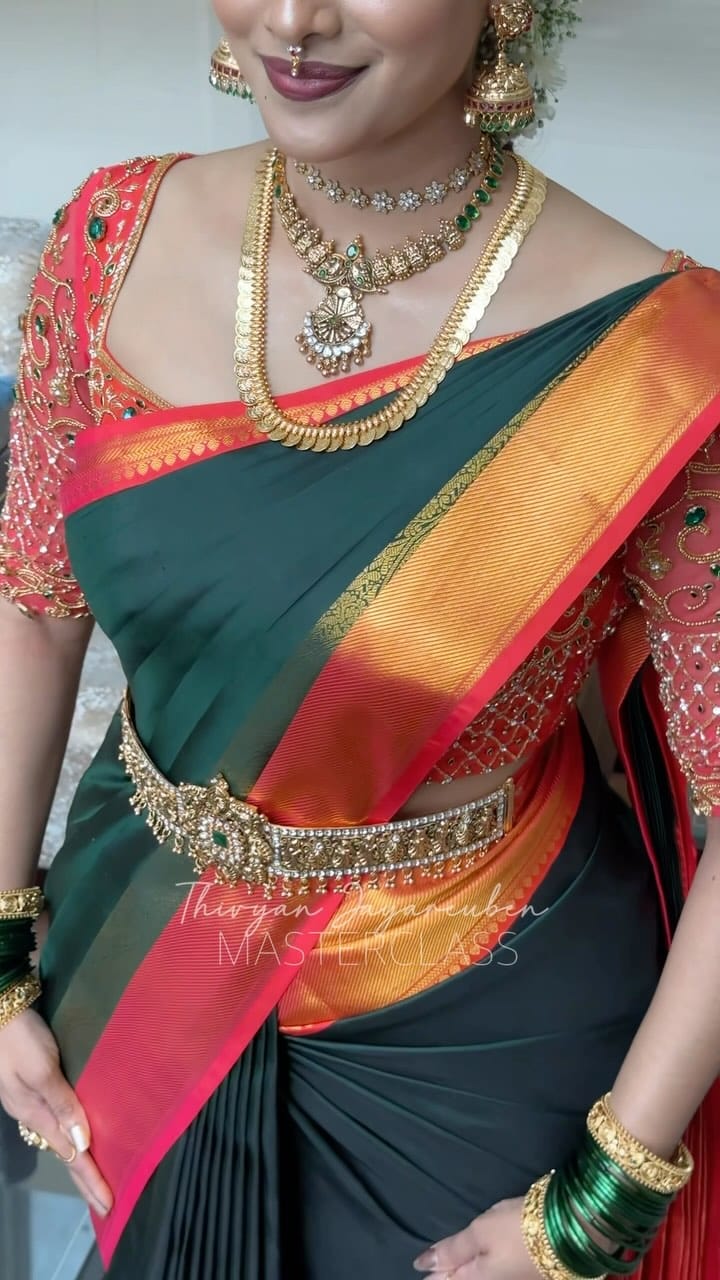 Post 10 by MAKEUP MAASTER AKILAN VASU on Instagram (video)
