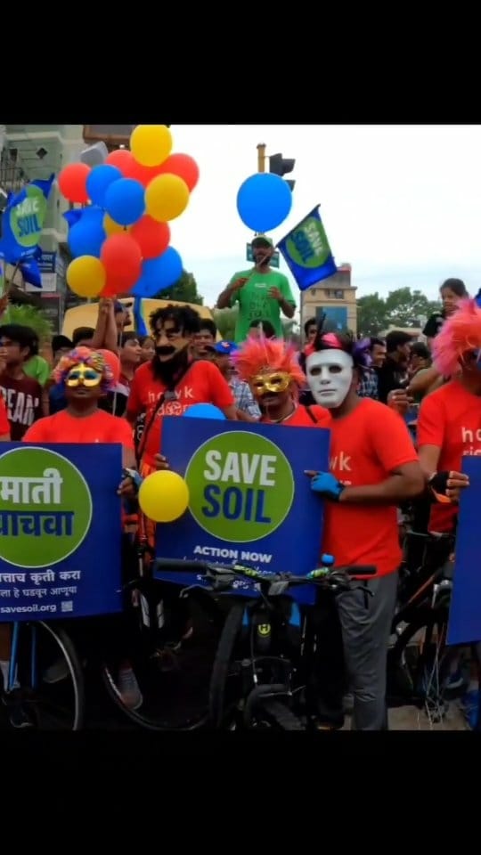 Post 6 by Nagpur is Awesome on Instagram (video)