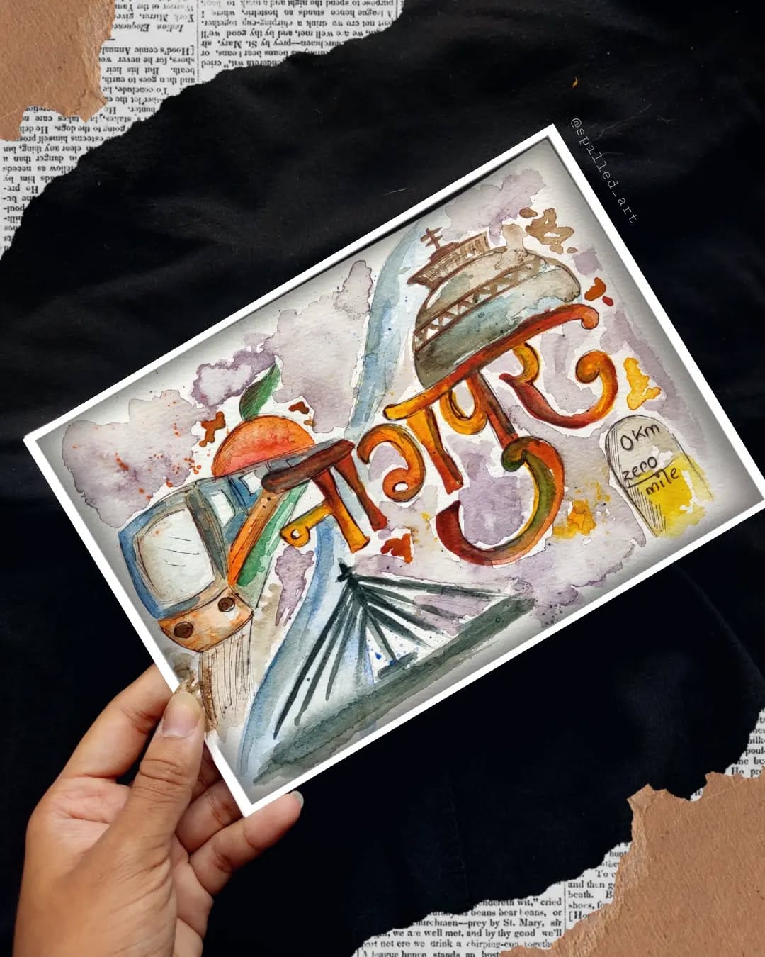 Post 4 by Nagpur is Awesome on Instagram (image)