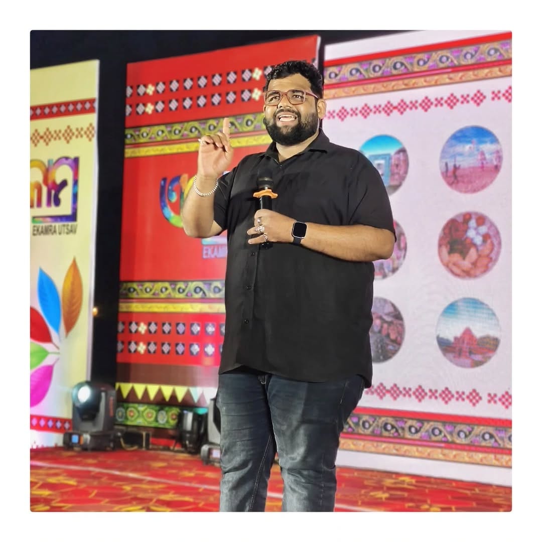Post 10 by Chiranjib Nayak on Instagram (carousel)