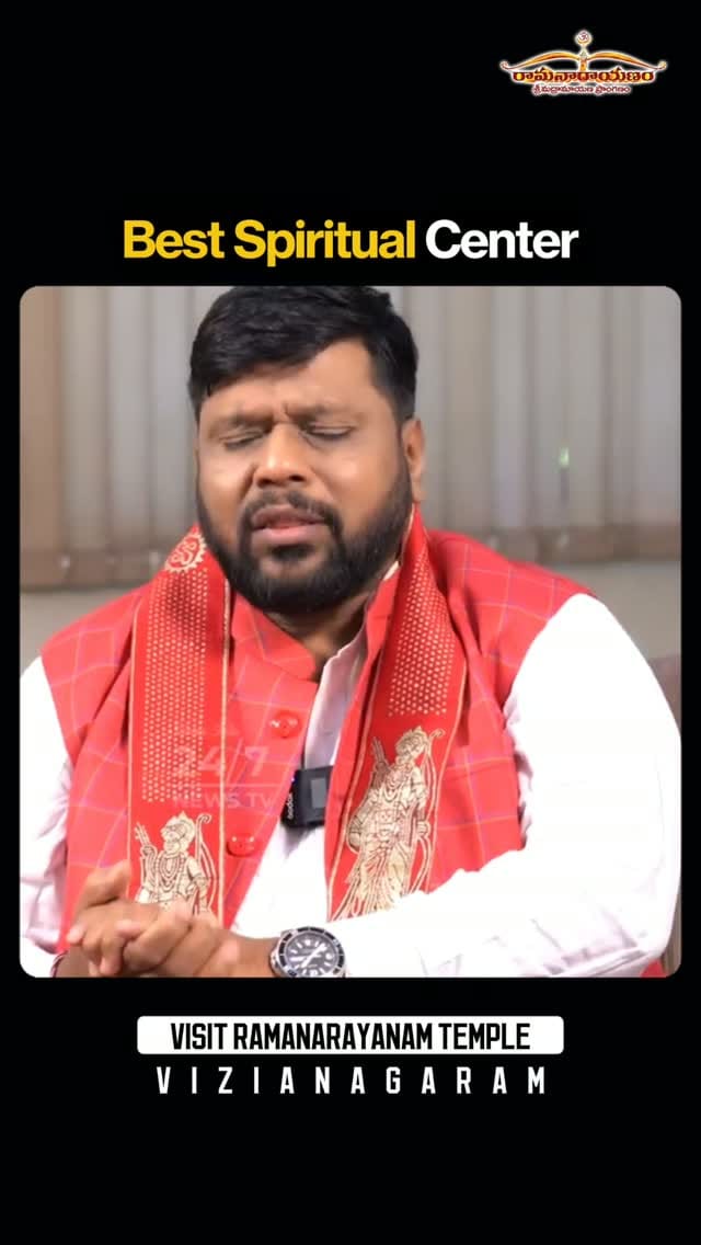 Post 2 by Ramanarayanam on Instagram (video)