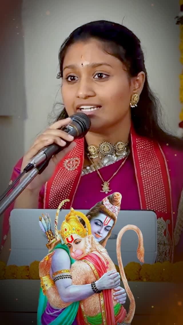 Post 10 by Ramanarayanam on Instagram (video)