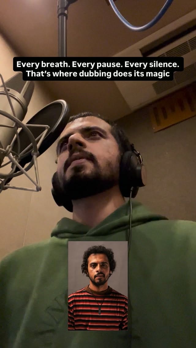 Post 4 by Akash Makhija on Instagram (video)