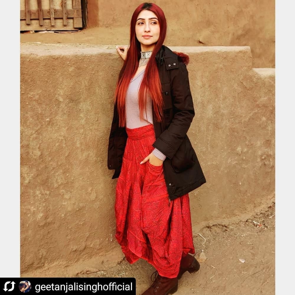 Post 9 by GeetanjaliSinghFanclub on Instagram (image)