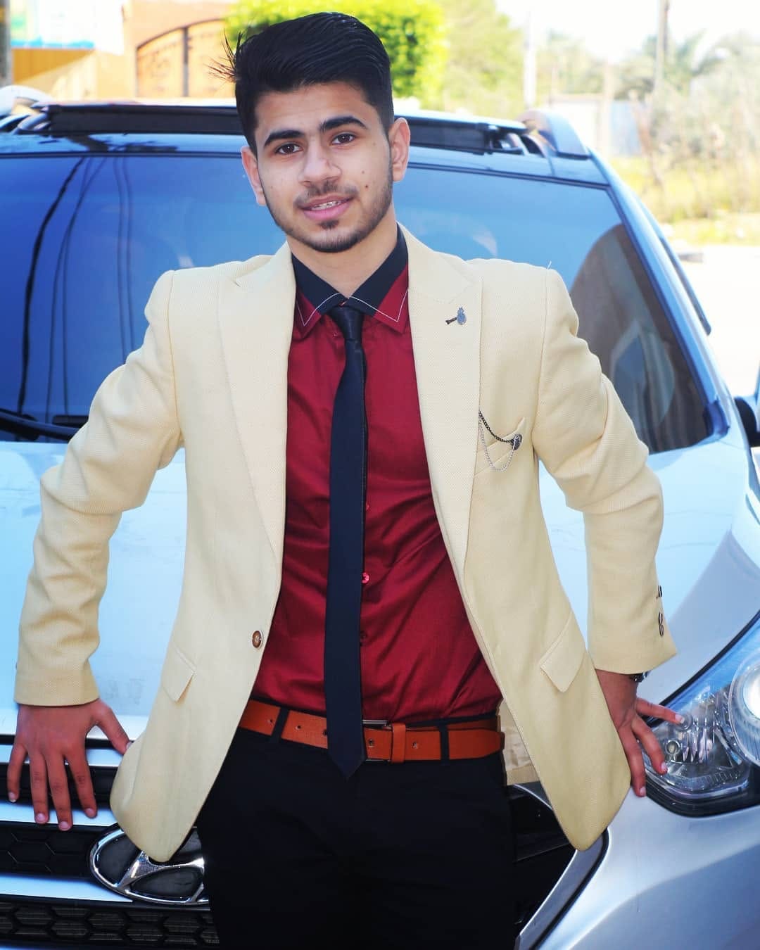 Post 9 by براء ﺍﻟﻔﺮﺍ on Instagram (image)