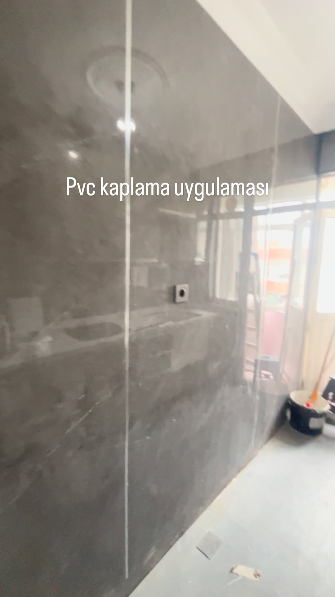 Post 3 by ÖZEL DEKOR TASARIM&MİMARLIK&UYGULAMA on Instagram (video)