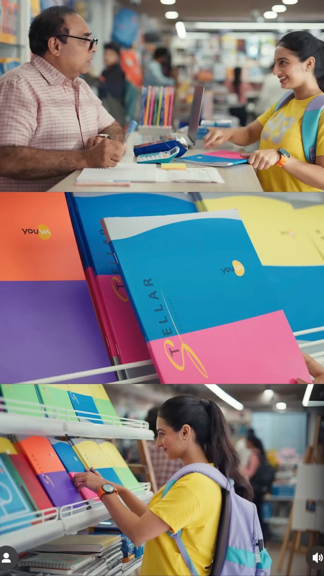 Post 9 by Aarshavi Joshi on Instagram (video)