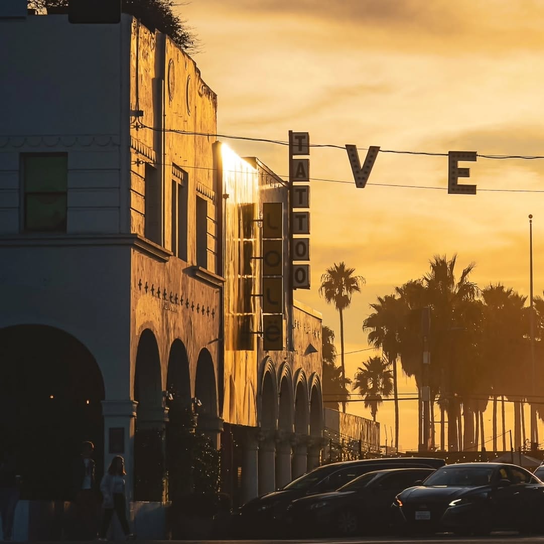 Post 9 by Venice Sign on Instagram (carousel)