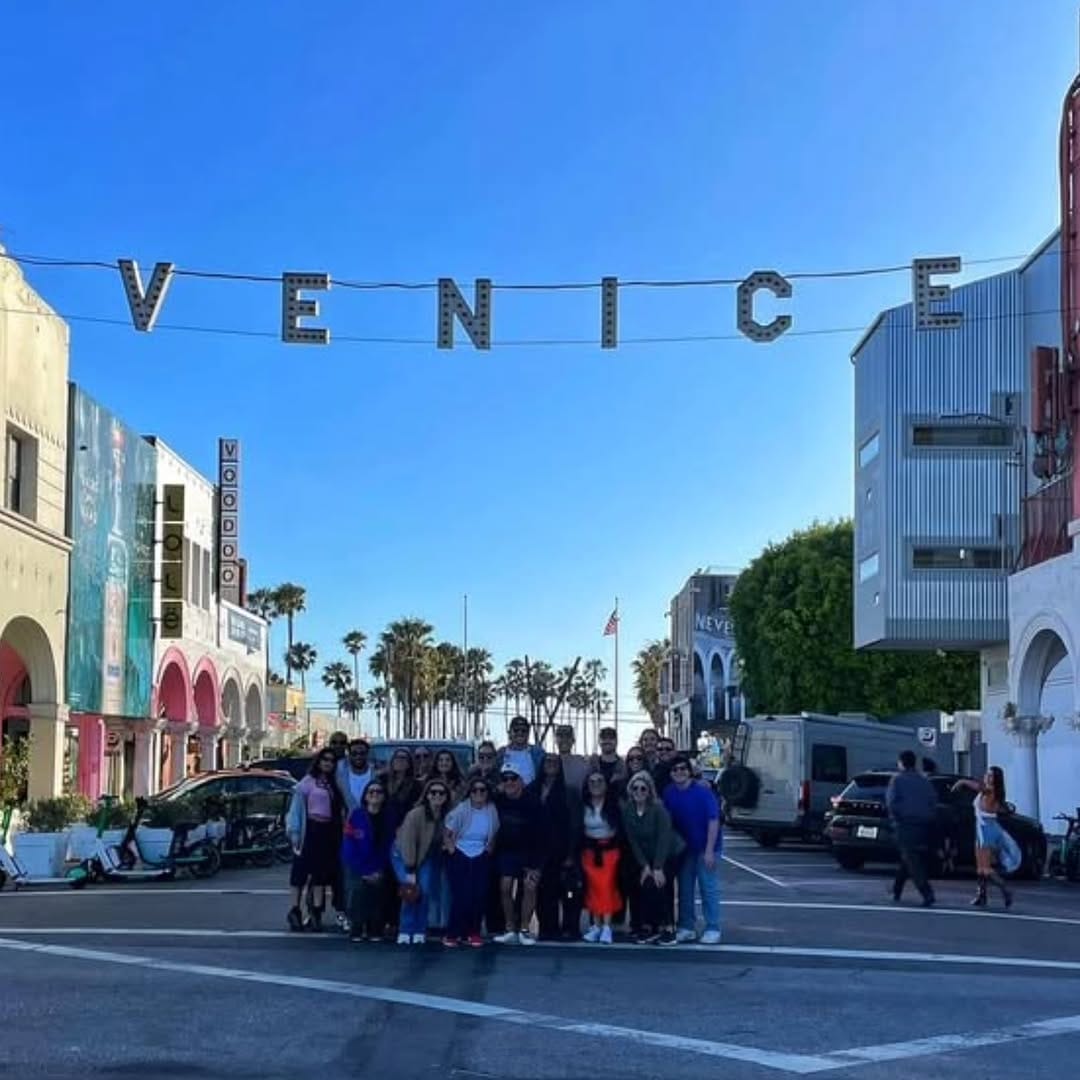 Post 8 by Venice Sign on Instagram (image)