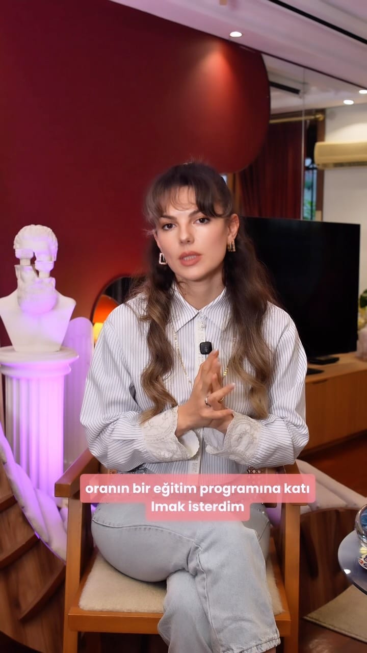 Post 2 by Ezgi Gökçe on Instagram (video)