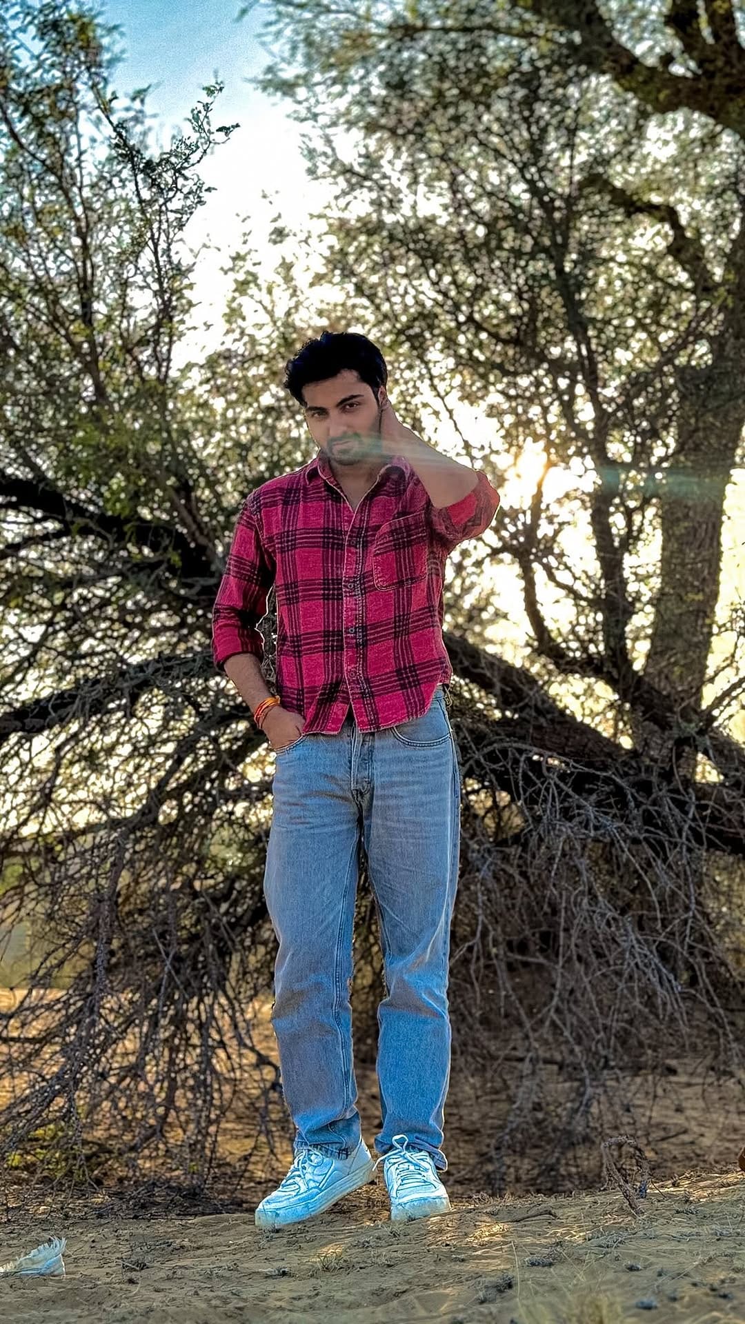 Post 10 by Kunwar Vikram Soni on Instagram (video)