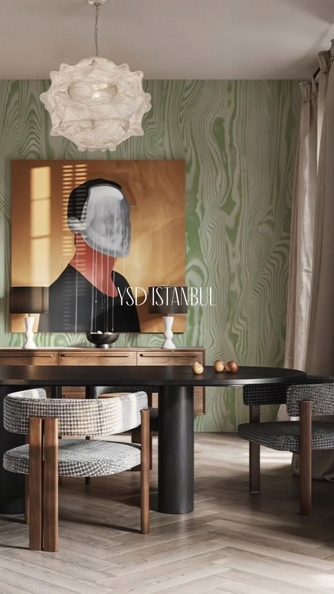 Post 6 by YS Design Office on Instagram (video)