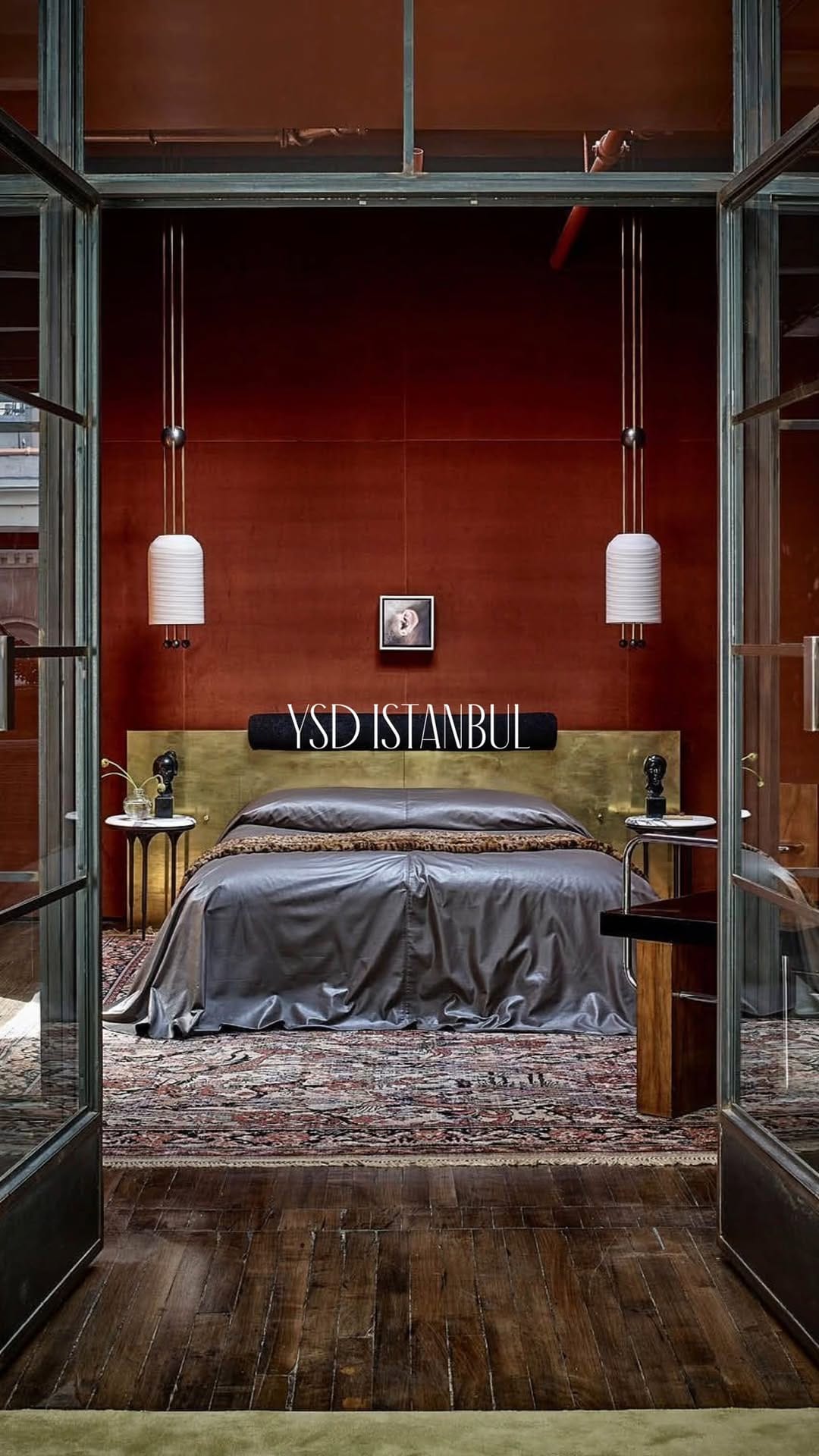 Post 7 by YS Design Office on Instagram (video)