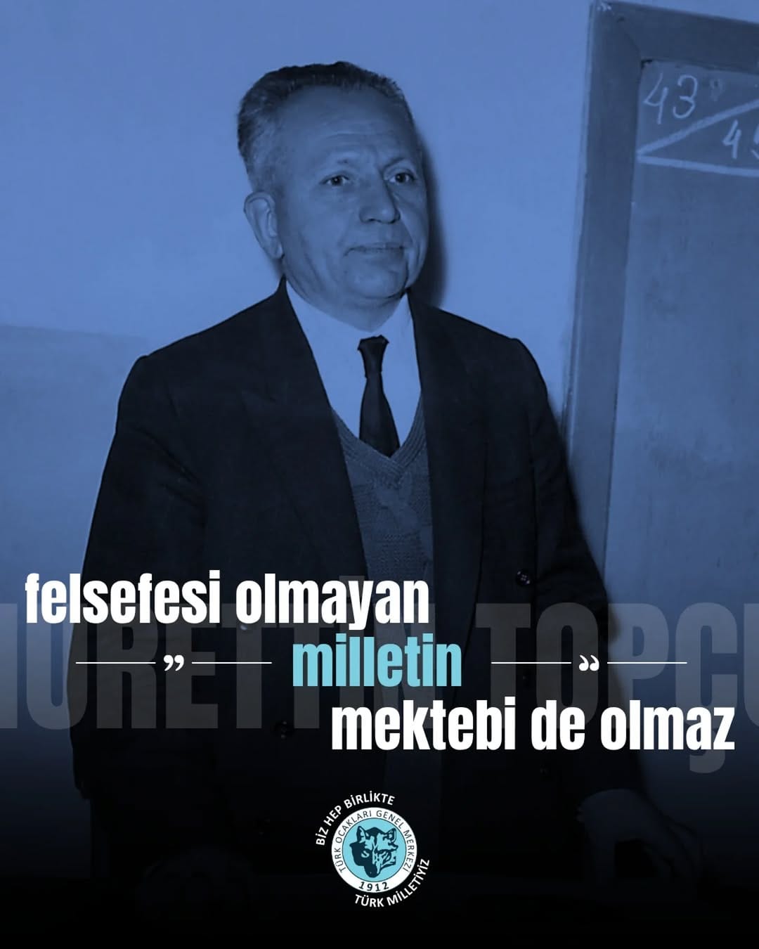 Post 7 by Türk Ocakları on Instagram (image)