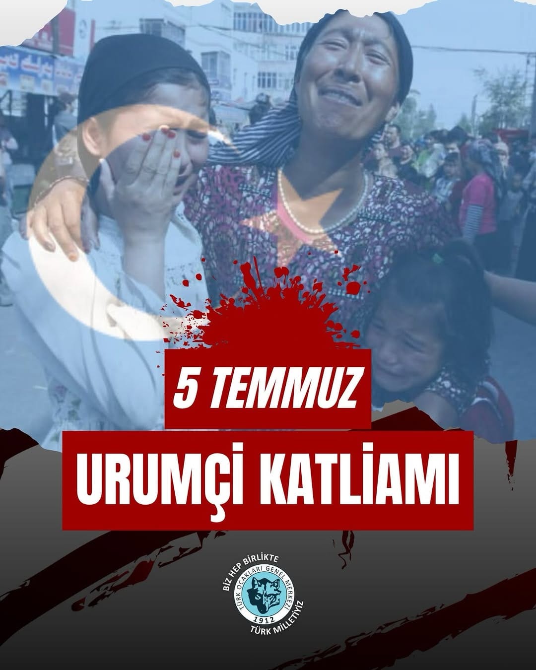 Post 9 by Türk Ocakları on Instagram (image)