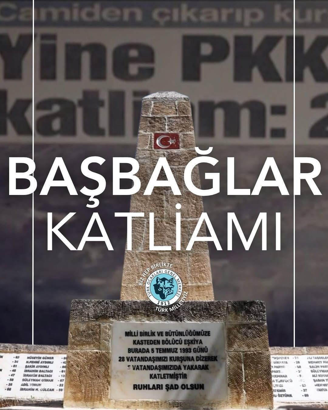 Post 10 by Türk Ocakları on Instagram (image)