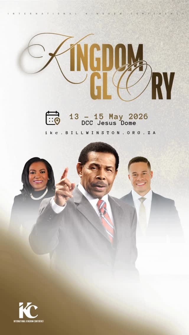 Post 8 by Bill Winston Ministries Africa on Instagram (video)