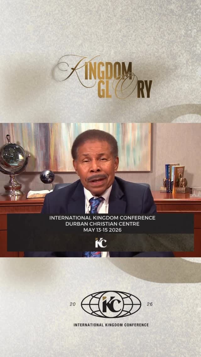 Post 9 by Bill Winston Ministries Africa on Instagram (video)