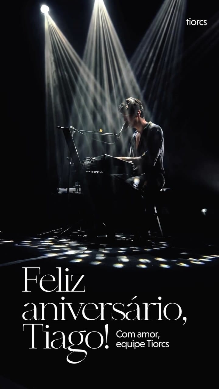 Post 9 by Tiorcs | Fã Clube Tiago Iorc on Instagram (video)