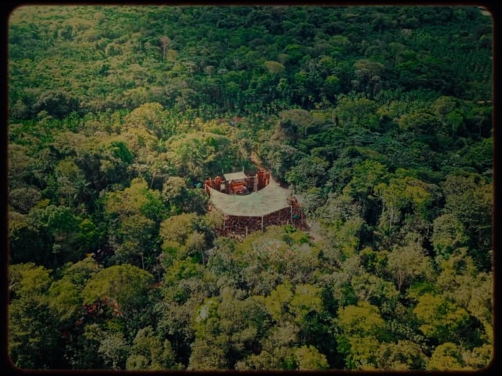 Post 5 by Amazônia Line on Instagram (video)