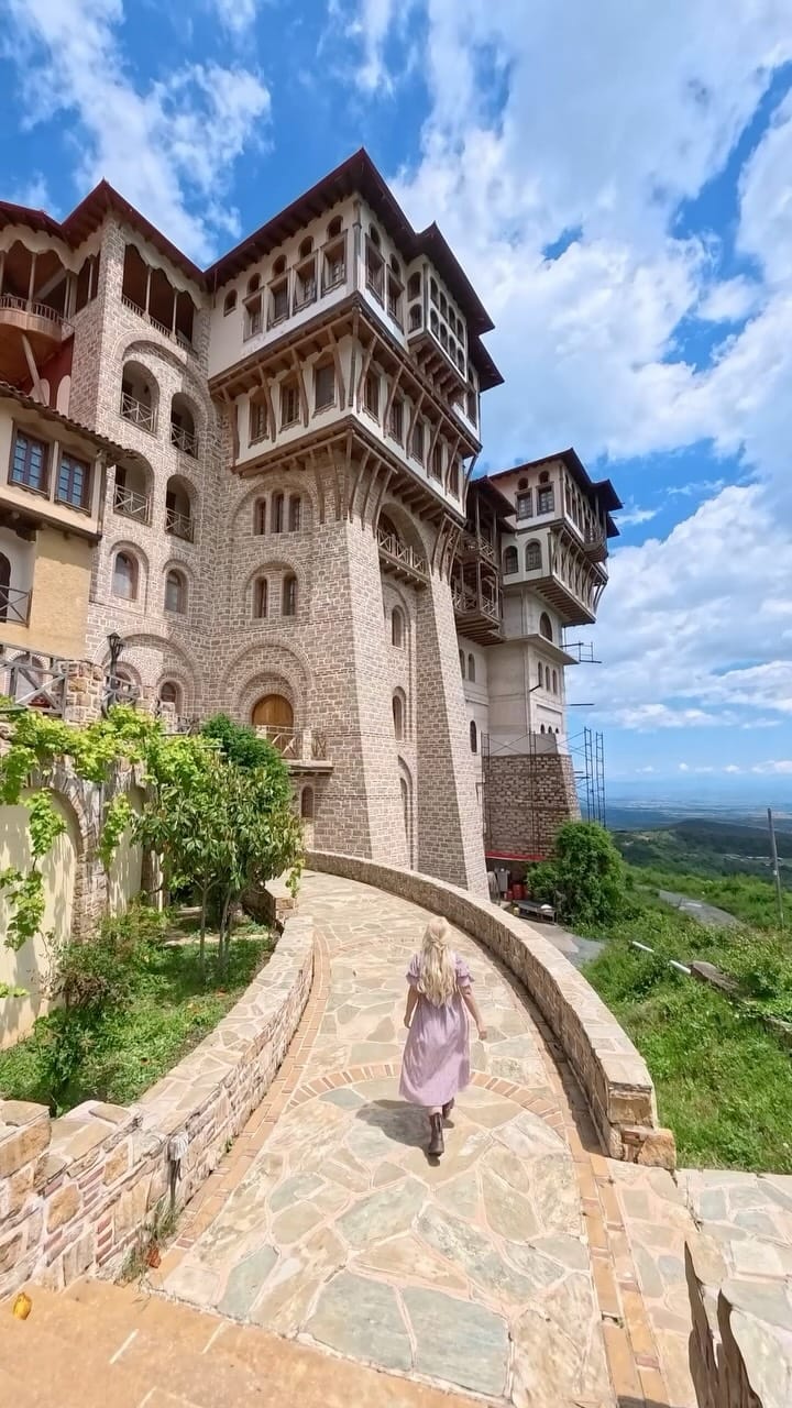 Post 4 by @visit_central_macedonia on Instagram (video)