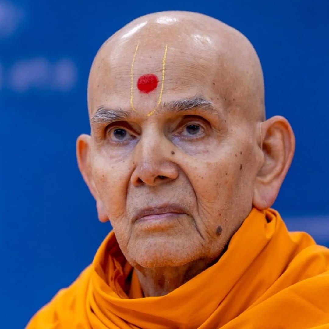 Post 9 by Baps Kirtan on Instagram (image)
