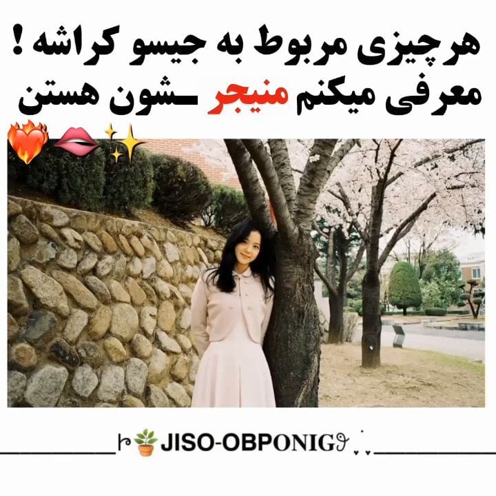 Post 5 by ⇢˗ˏˋ 𝗞𝗜𝗠 𝗝𝗜𝗦𝗢𝗢'𝘀 𝗭𝗢𝗡𝗘 ˎˊ˗.༗྄ on Instagram (video)
