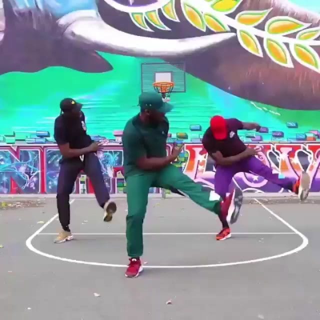 Post 2 by @gramdancers on Instagram (video)