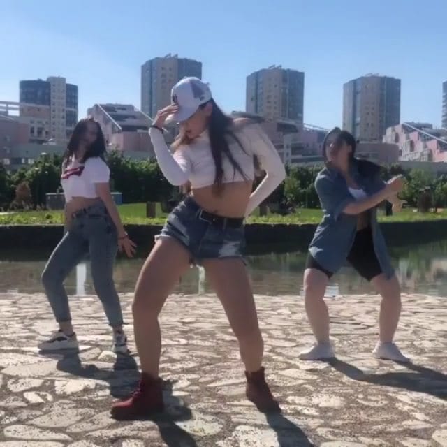 Post 1 by @gramdancers on Instagram (video)