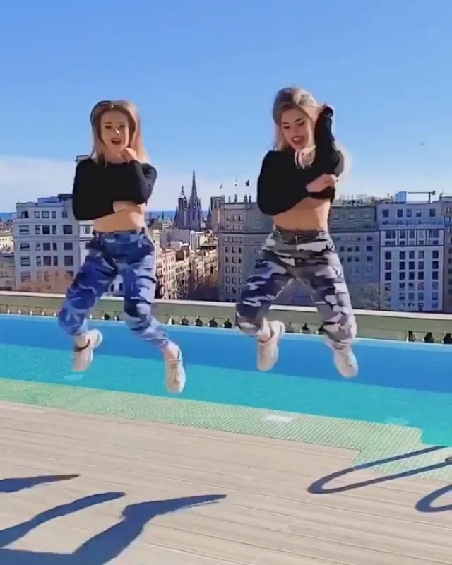 Post 5 by @gramdancers on Instagram (video)