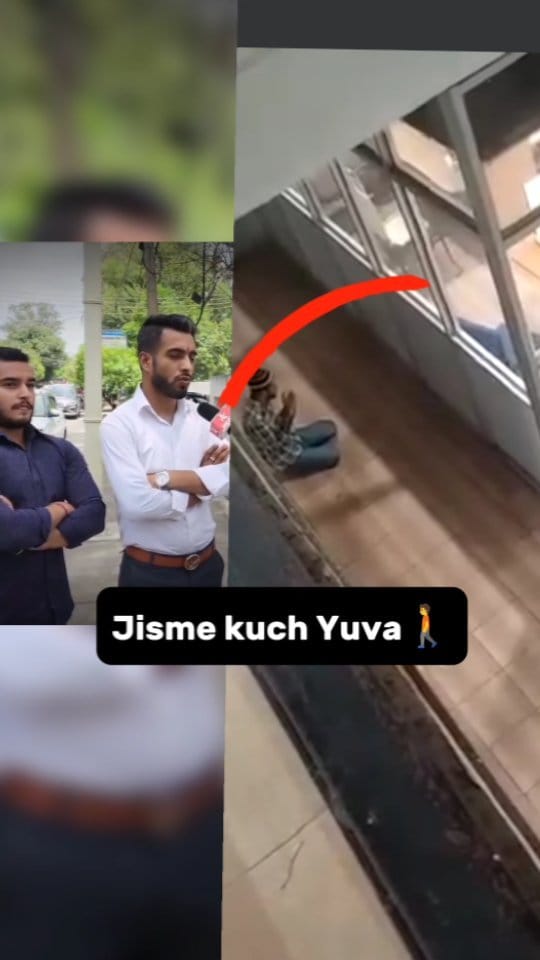 Post 5 by Máñík Sìñgh Jàmwãl on Instagram (video)