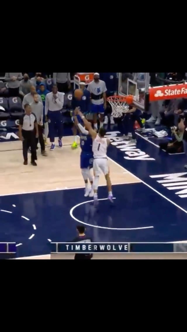 Post 8 by D’Angelo Russell Fan Page! on Instagram (video)