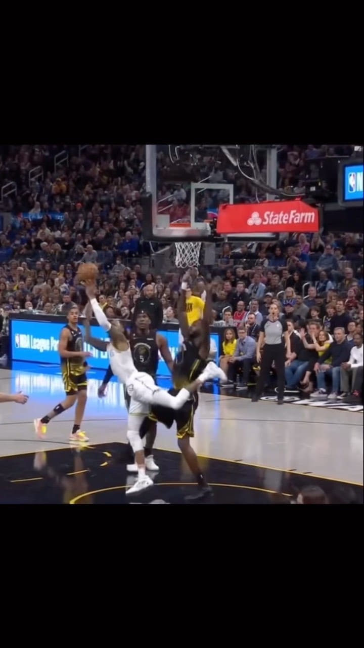 Post 4 by D’Angelo Russell Fan Page! on Instagram (video)