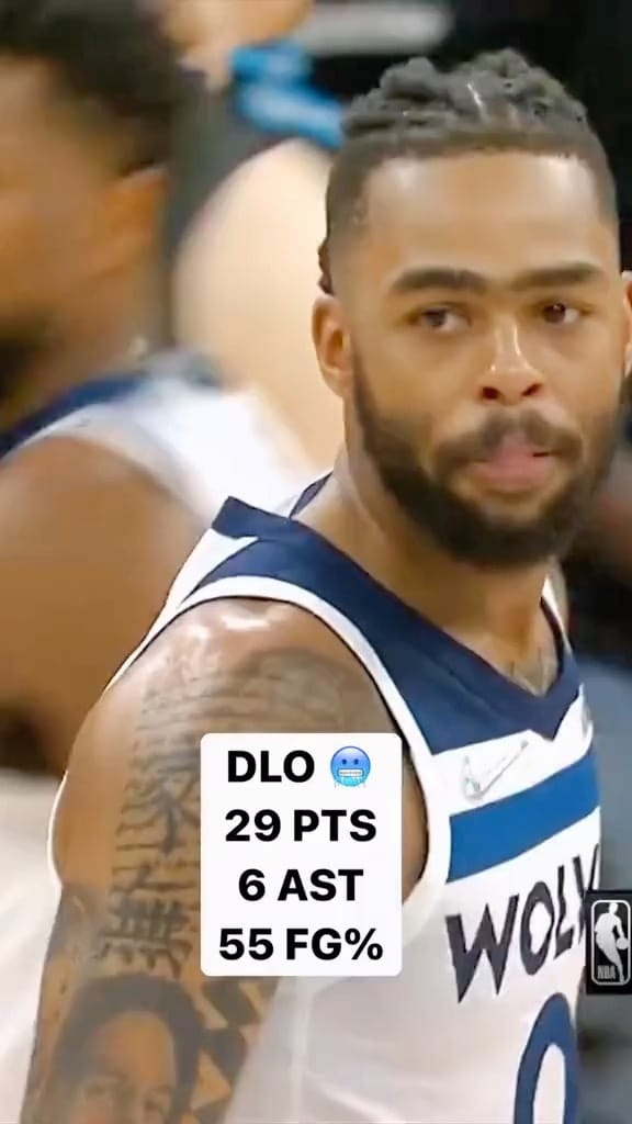 Post 10 by D’Angelo Russell Fan Page! on Instagram (video)