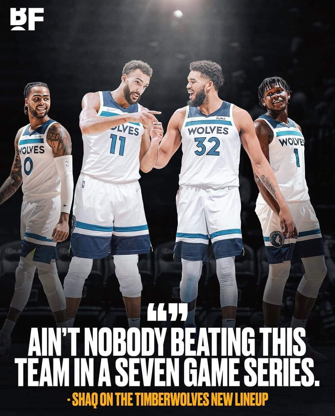 Post 9 by D’Angelo Russell Fan Page! on Instagram (image)