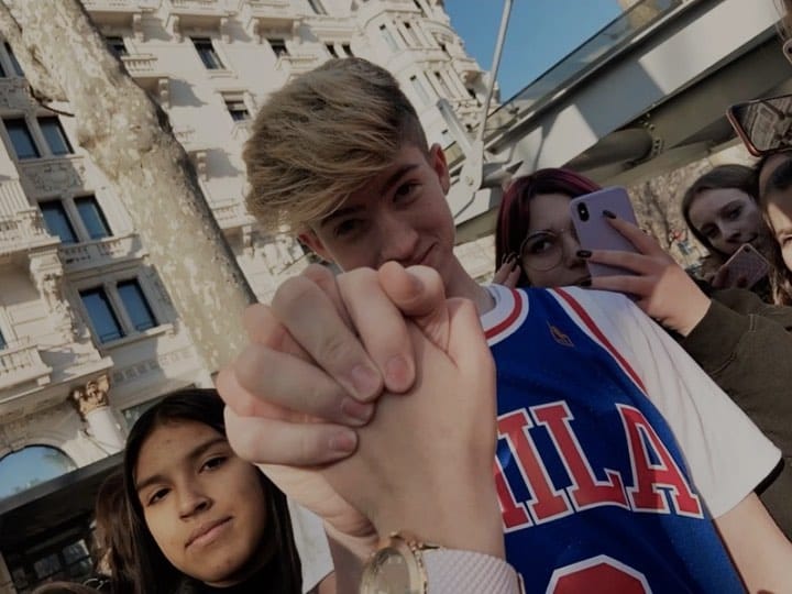 Post 2 by not impersonating cash on Instagram (video)
