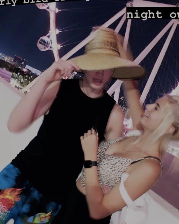 Post 6 by not impersonating cash on Instagram (video)