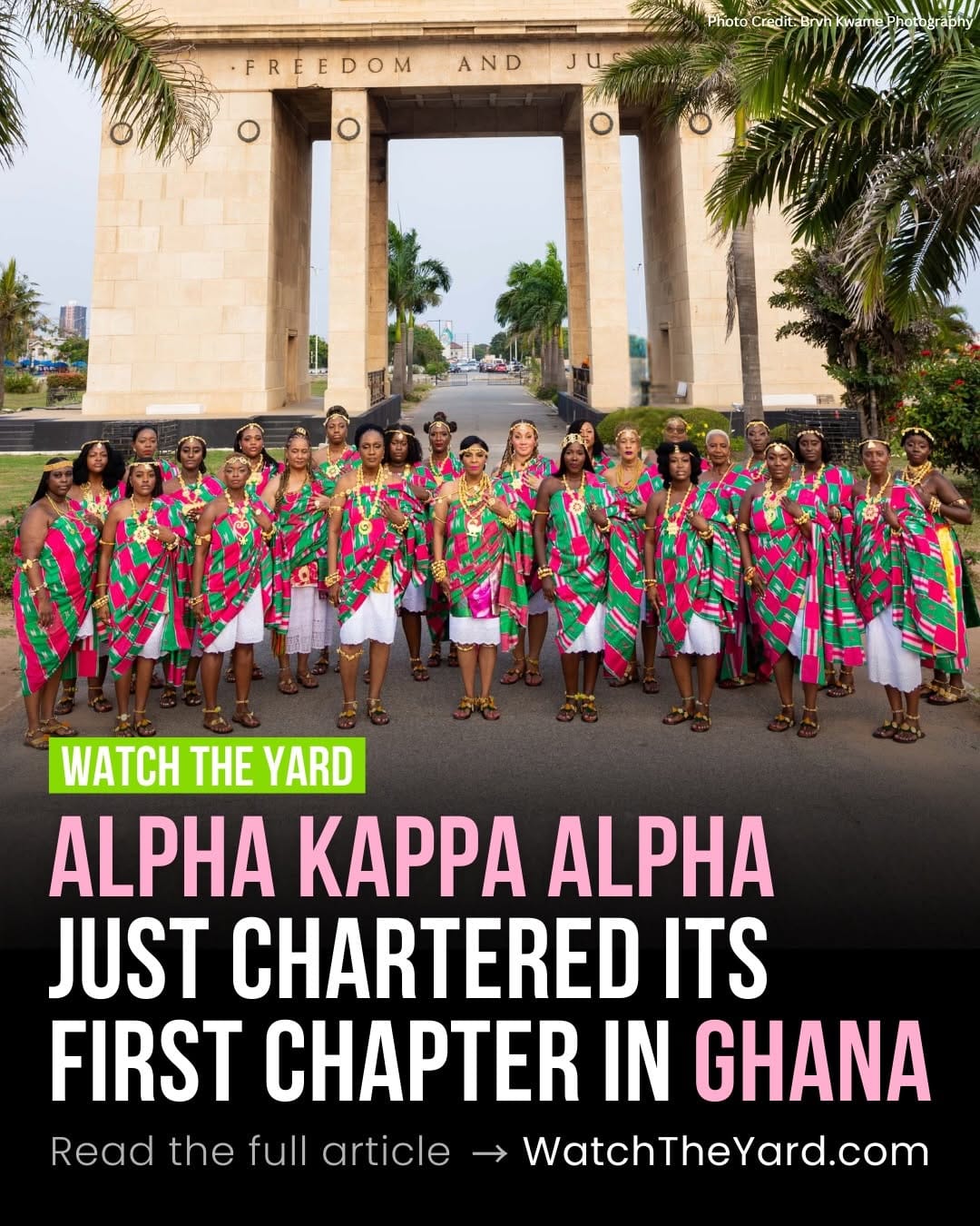 Post 9 by Alpha Kappa Alpha Sorority,Inc®️ on Instagram (carousel)