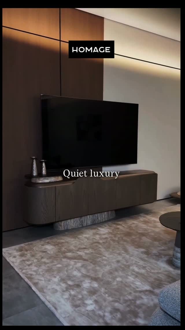 Post 1 by Epitome by Cloud Nine | Luxury Furniture Indore on Instagram (video)