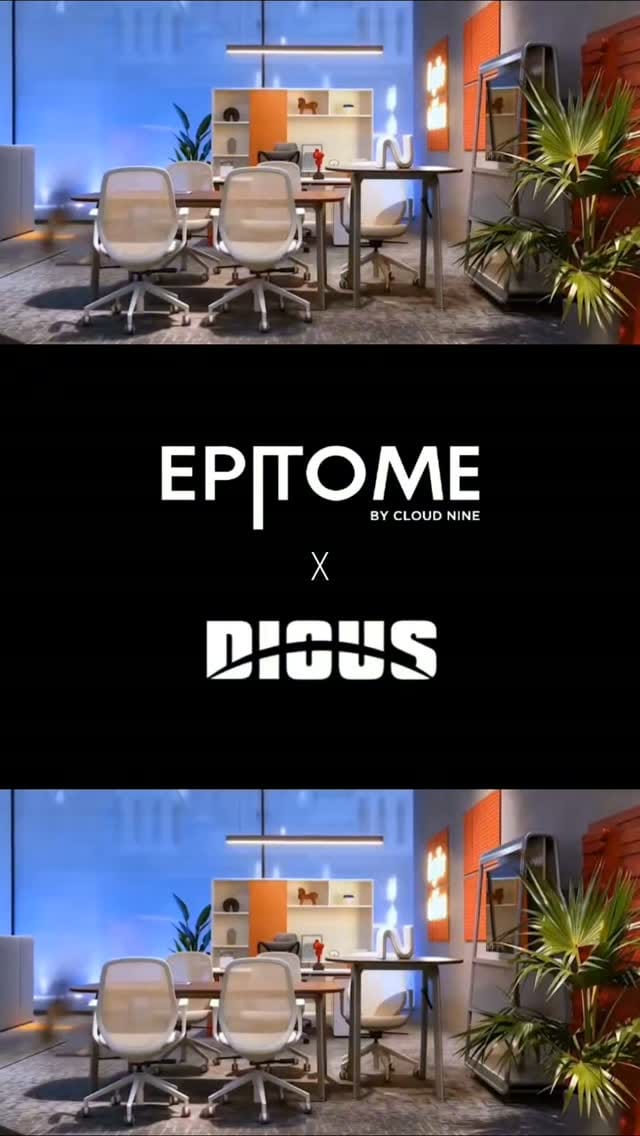 Post 6 by Epitome by Cloud Nine | Luxury Furniture Indore on Instagram (video)