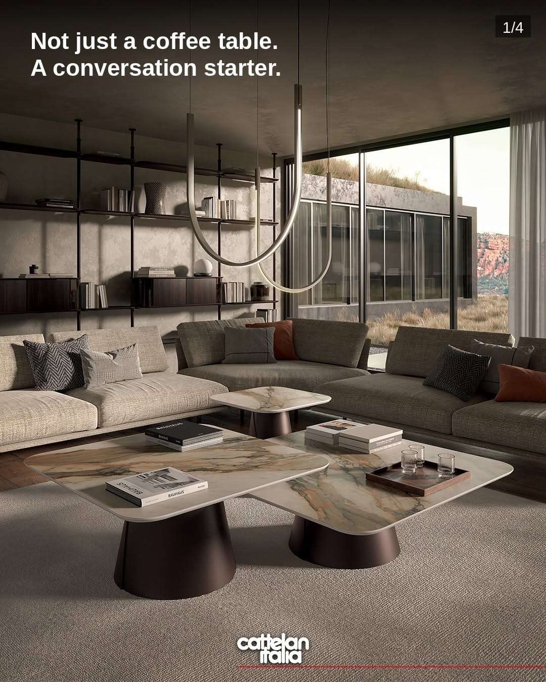 Post 5 by Epitome by Cloud Nine | Luxury Furniture Indore on Instagram (carousel)