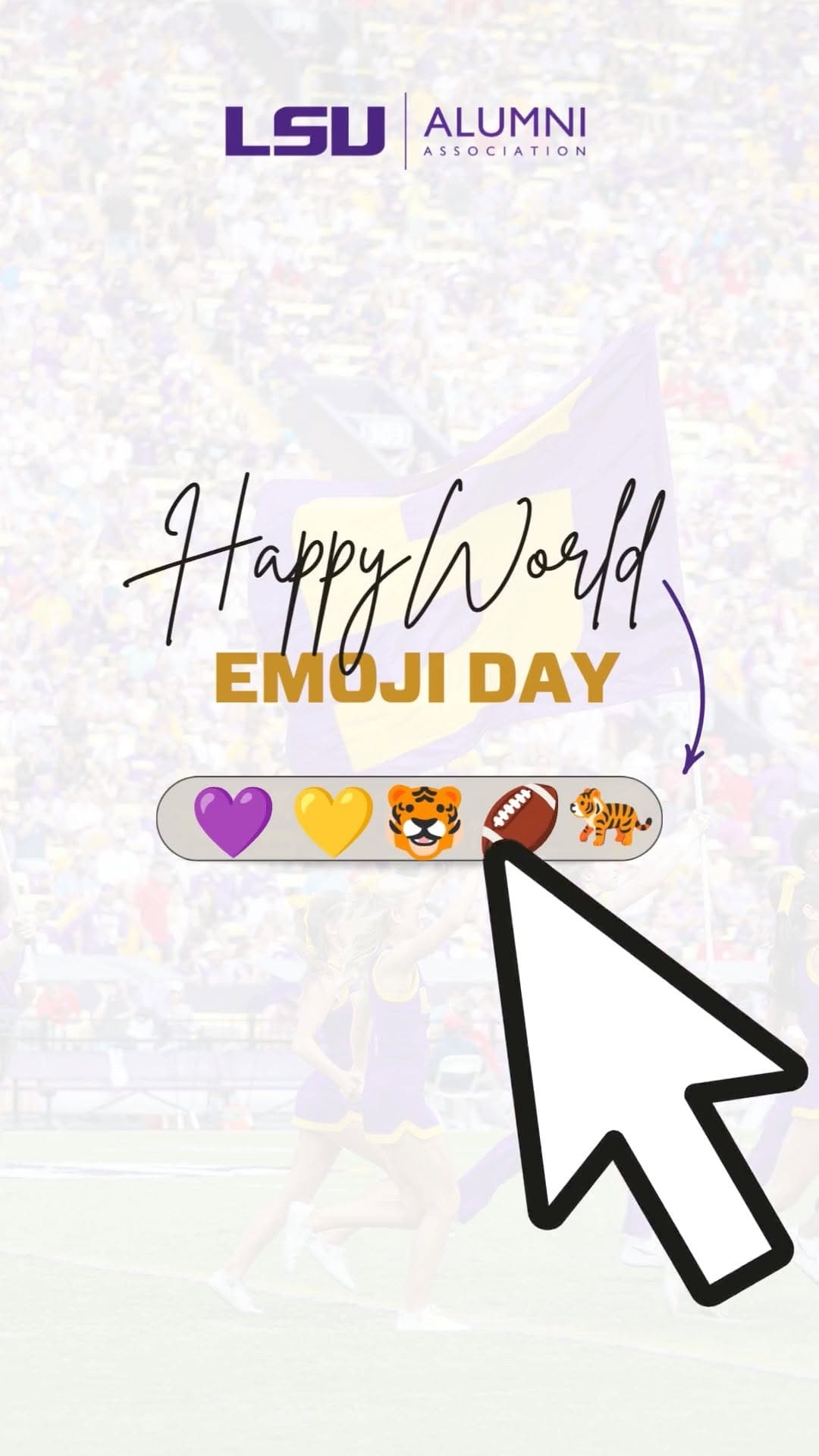 Post 2 by LSU Alumni Association on Instagram (video)
