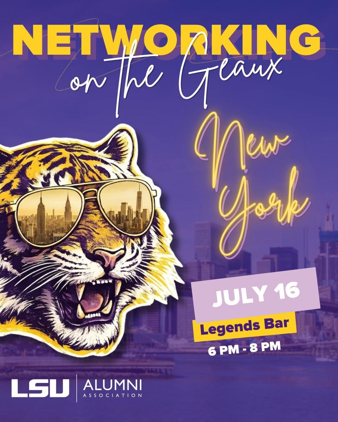 Post 10 by LSU Alumni Association on Instagram (carousel)