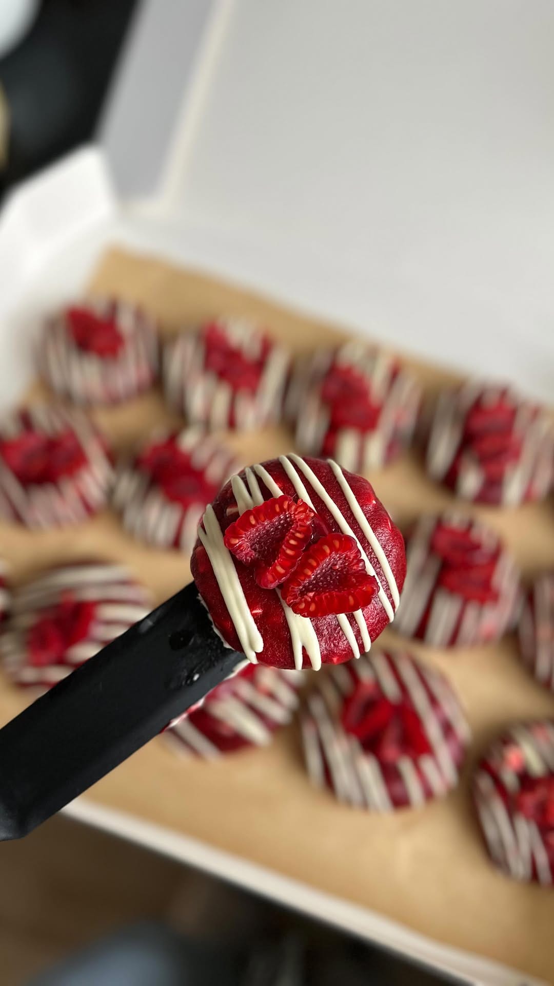 Post 4 by PÉPITES | Cookies fait maison 🍪 on Instagram (video)
