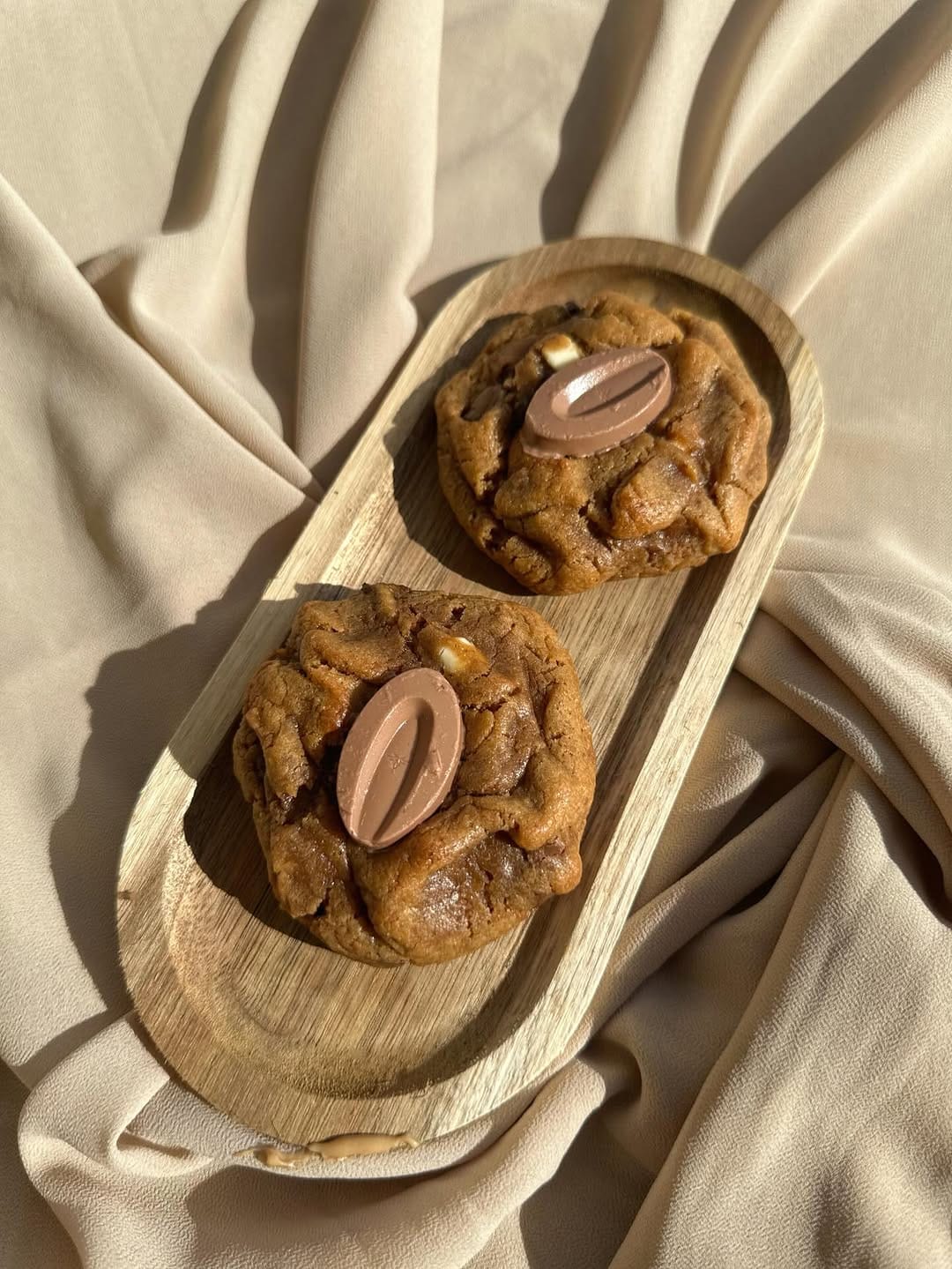 Post 8 by PÉPITES | Cookies fait maison 🍪 on Instagram (image)
