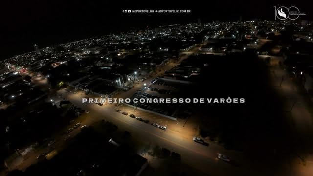 Post 9 by AD Porto Velho on Instagram (video)