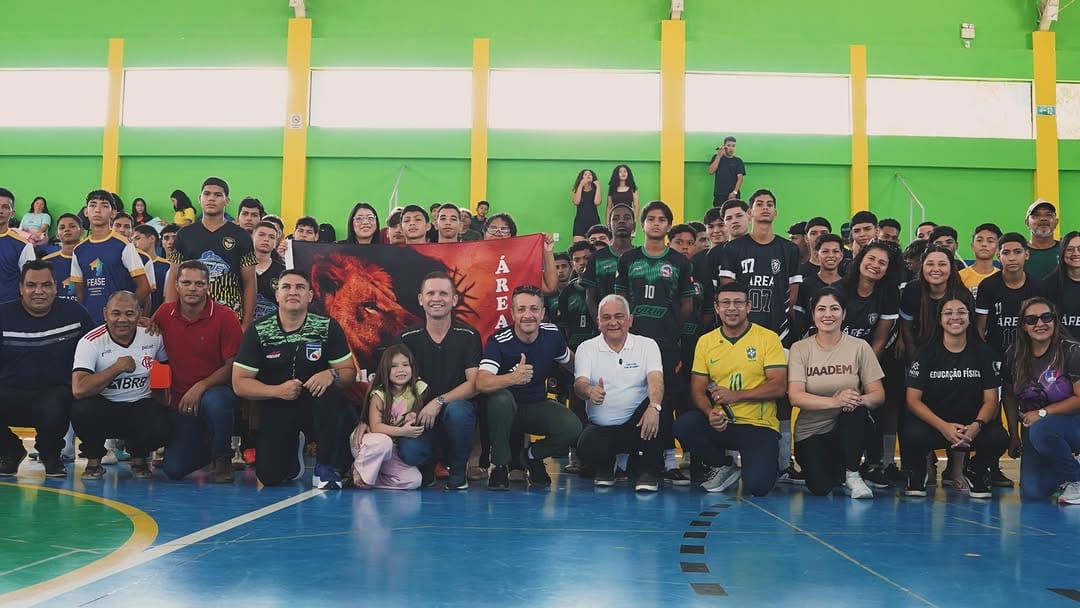 Post 5 by AD Porto Velho on Instagram (carousel)