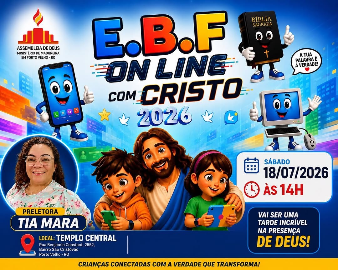 Post 3 by AD Porto Velho on Instagram (image)