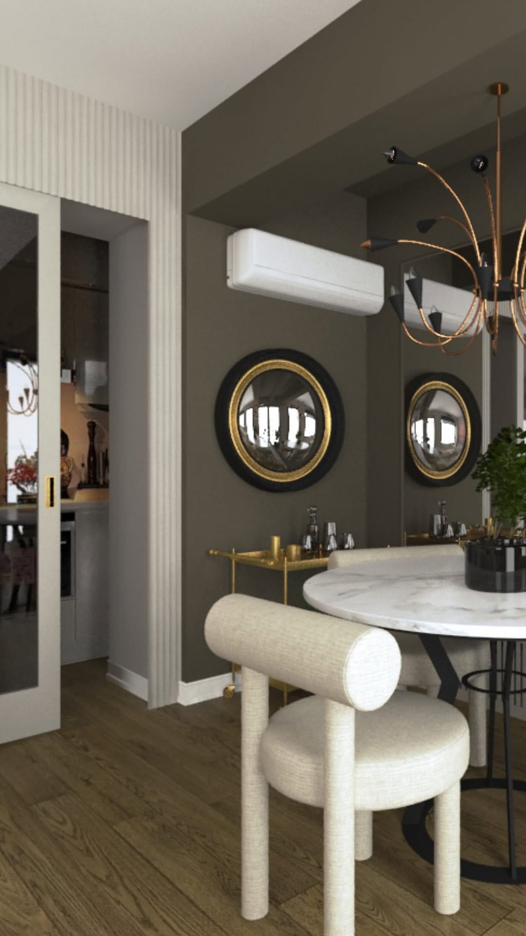 Post 6 by OFiS316® Design Studio on Instagram (video)